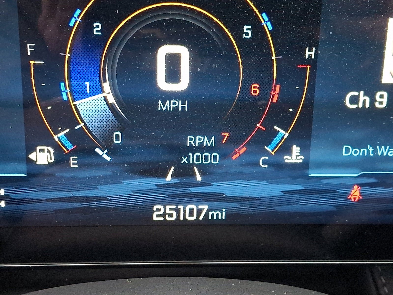 Used 2025 Chevrolet Equinox LT AWD/4WD image 20