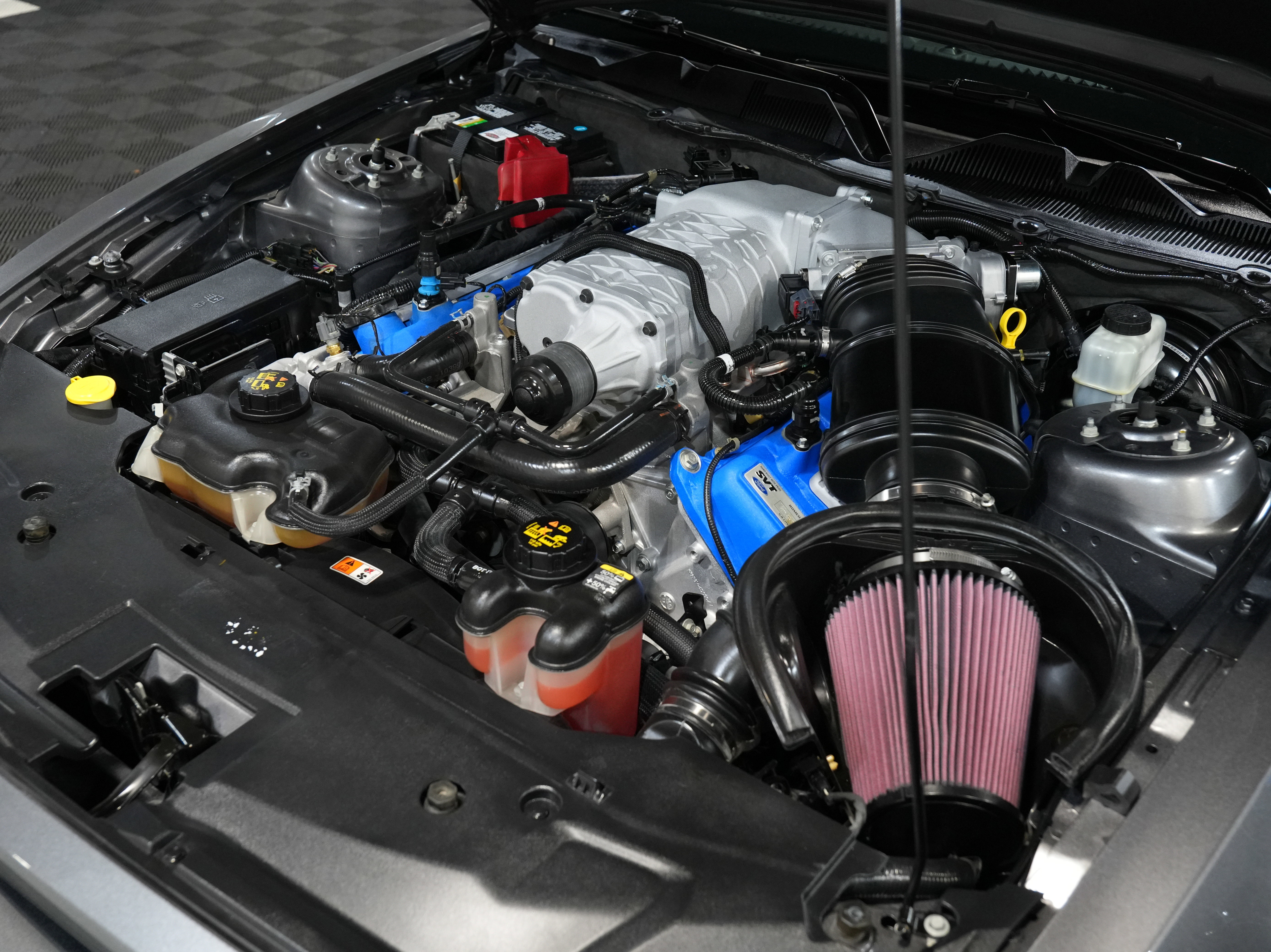 Used 2013 Ford Mustang Shelby GT500 image 47