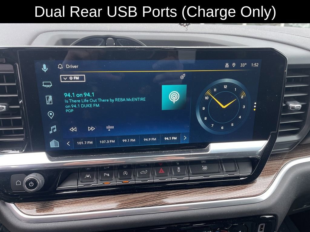 Used 2025 Chevrolet Silverado 1500 RST w/ Convenience Package II image 16