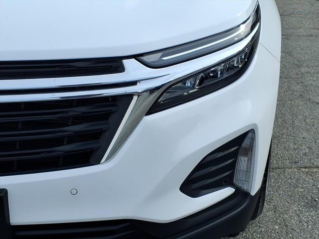 Certified 2024 Chevrolet Equinox LT w/ LPO, Floor Liner Package image 10