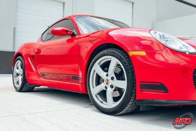 Used 2007 Porsche Cayman RWD image 25