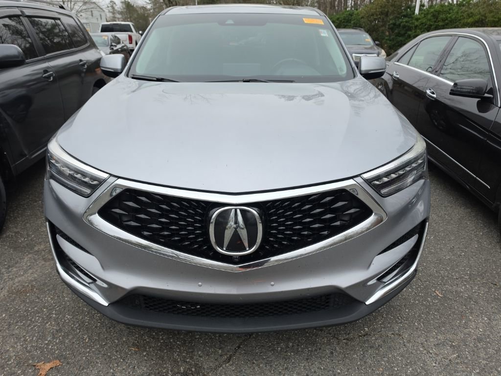 Used 2021 Acura RDX AWD w/ Advance Package image 5
