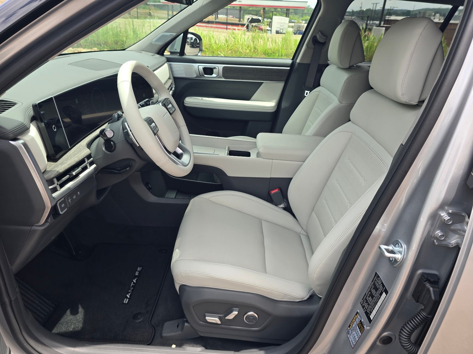 New 2026 Hyundai Santa Fe Limited AWD/4WD image 12