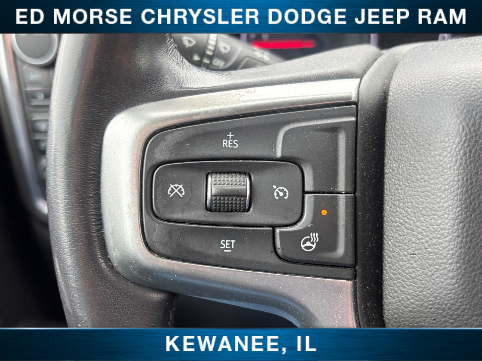 Used 2021 Chevrolet Silverado 1500 LT Trail Boss w/ Bed Protection Package image 24