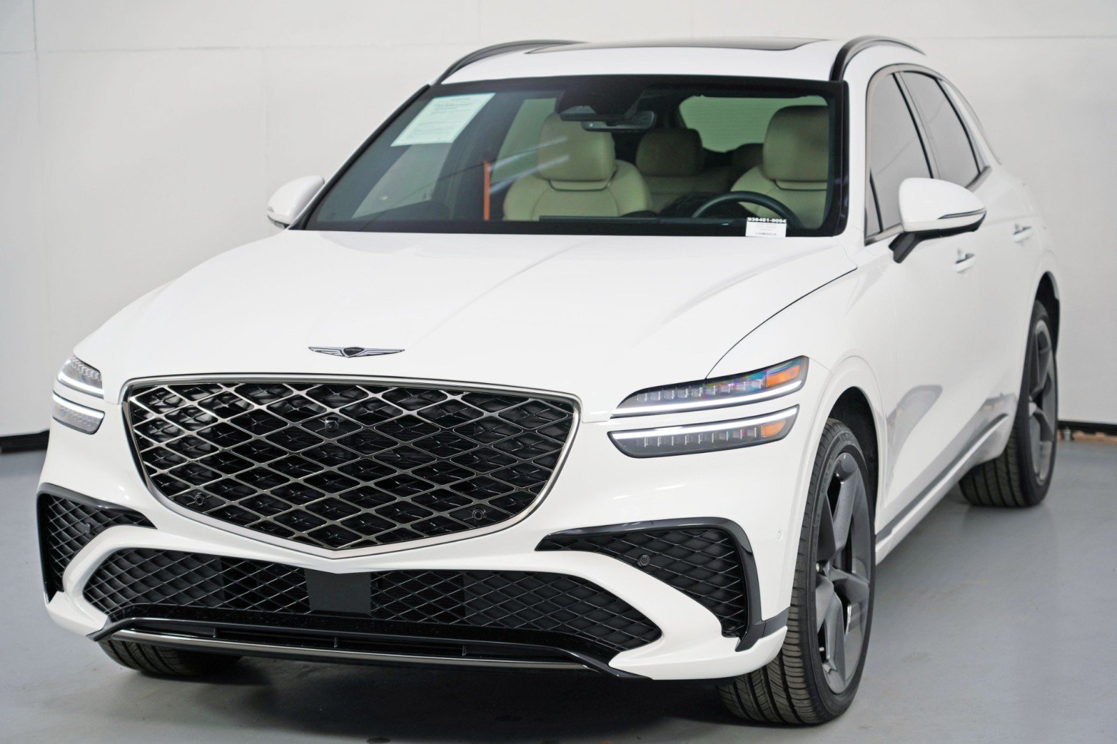 Used 2026 Genesis GV70 3.5T Sport Prestige AWD/4WD image 50