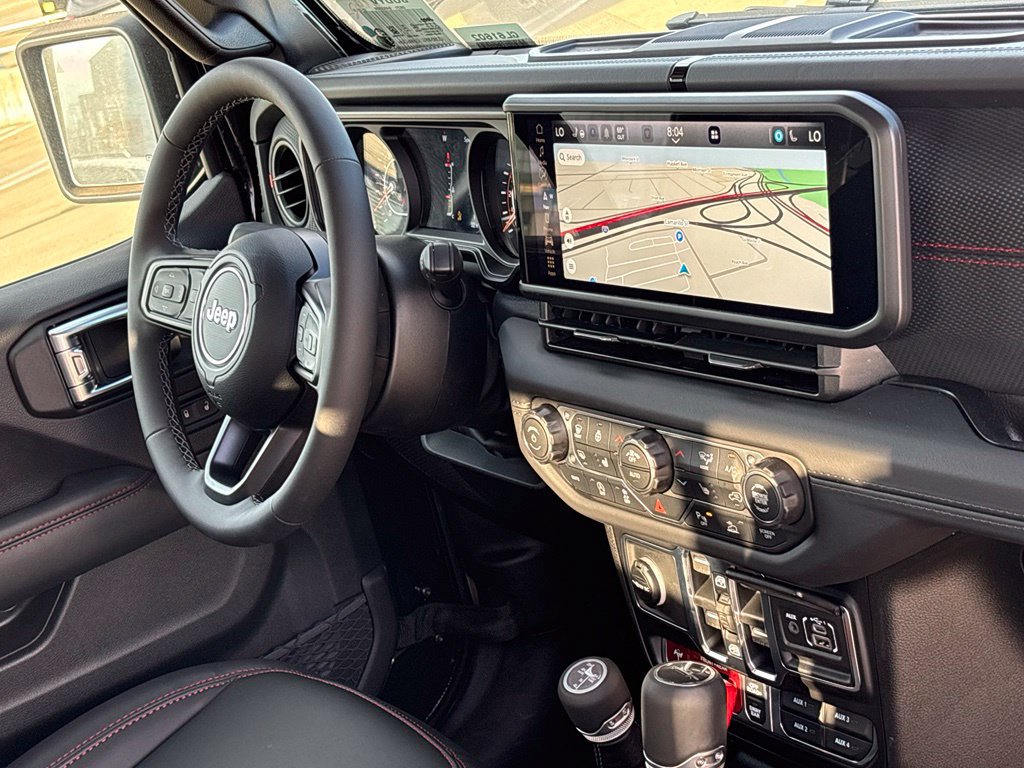 New 2026 Jeep Gladiator Rubicon AWD/4WD image 24