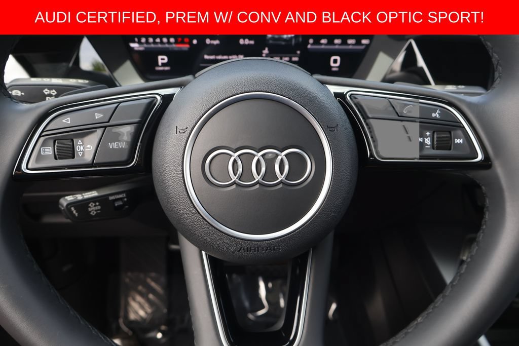 Used 2026 Audi A3 2.0T Premium w/ Black Optic Package AWD/4WD image 13