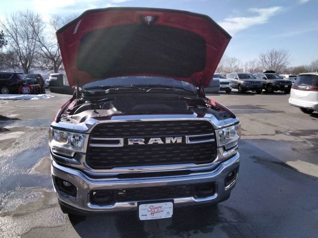 Used 2024 RAM 2500 Big Horn w/ Bed Utility Group image 11