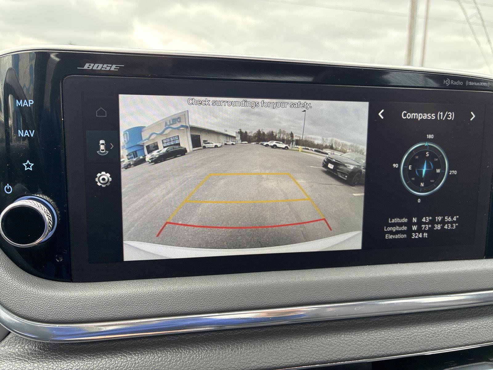 Used 2022 Hyundai Sonata SEL Plus FWD image 24