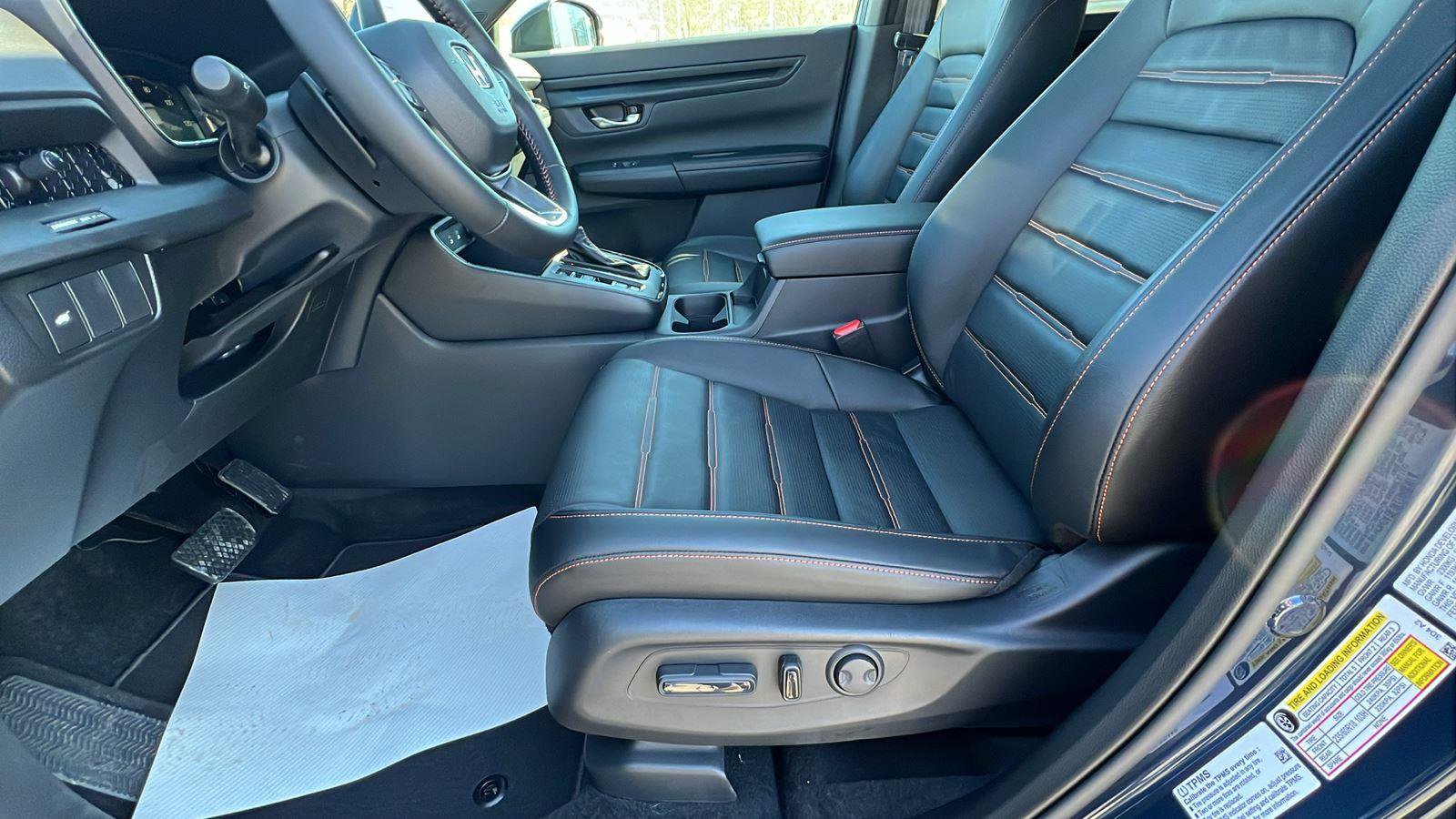New 2026 Honda CR-V Sport-L image 23