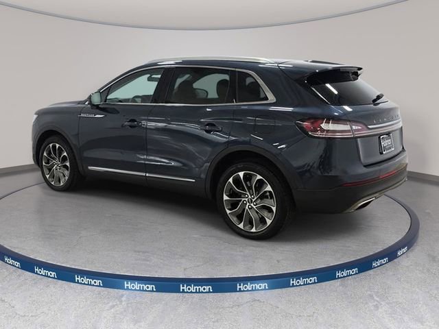 Certified 2022 Lincoln Nautilus Reserve AWD/4WD image 7
