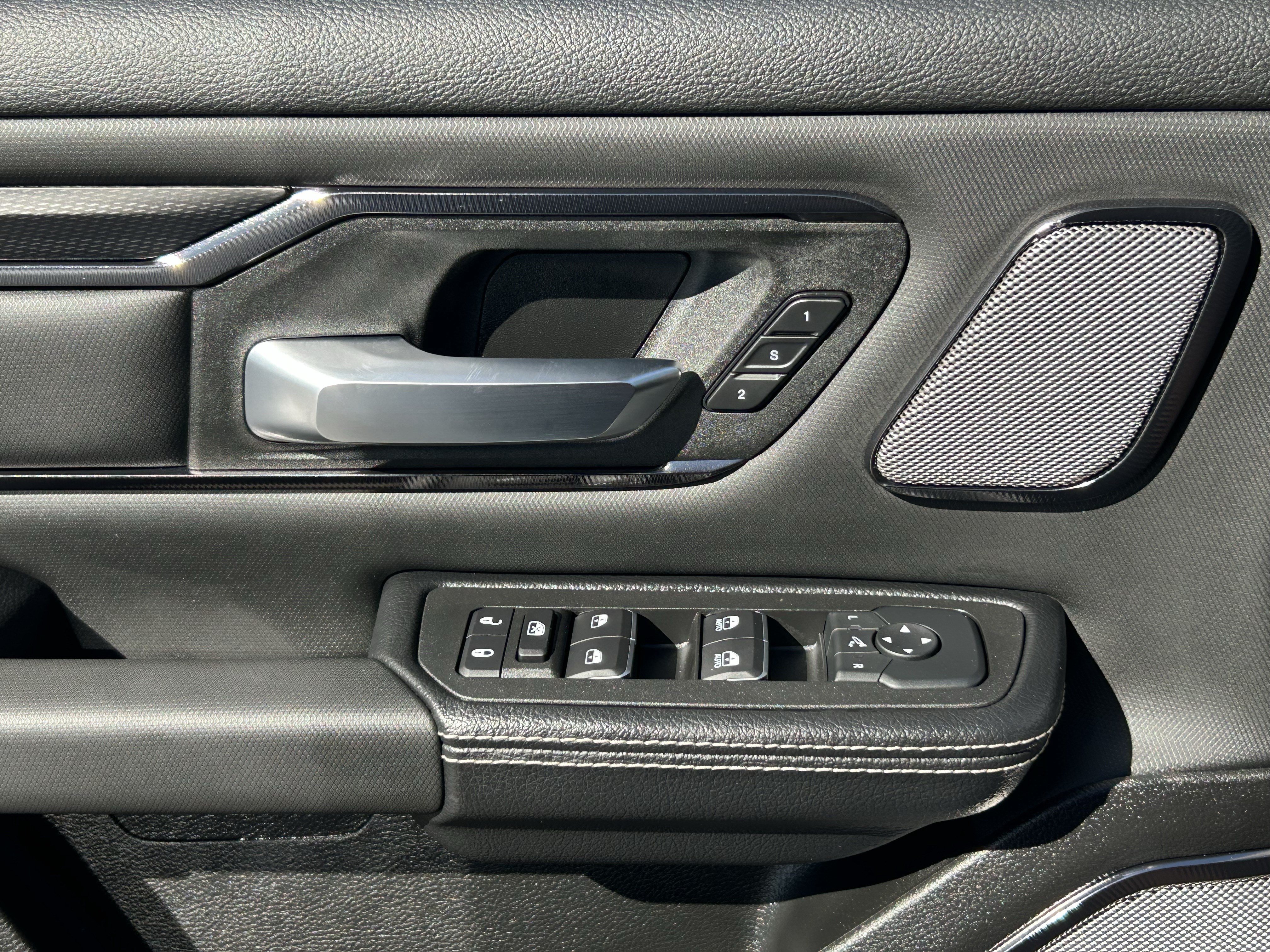 Used 2025 RAM 1500 Rebel w/ Rebel Level 2 Equipment Group AWD/4WD image 19