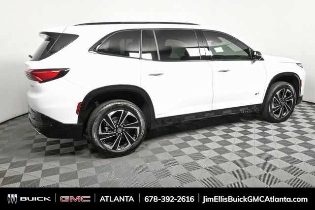 New 2026 Buick Enclave Sport Touring FWD image 2