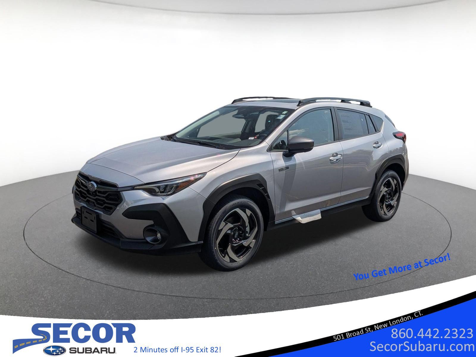 New 2026 Subaru Crosstrek 2.5i Limited AWD/4WD image 1