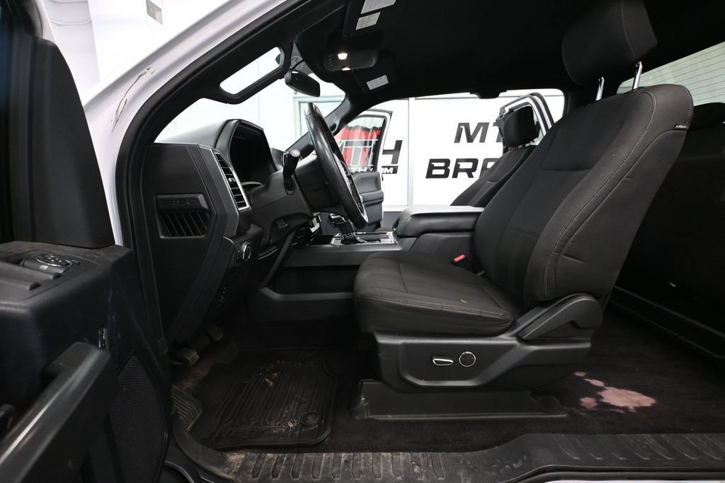 Used 2016 Ford F150 XLT w/ Equipment Group 301A Mid AWD/4WD image 16