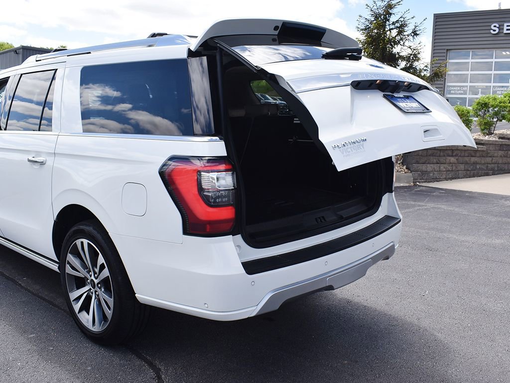 Used 2020 Ford Expedition Max Platinum AWD/4WD image 33