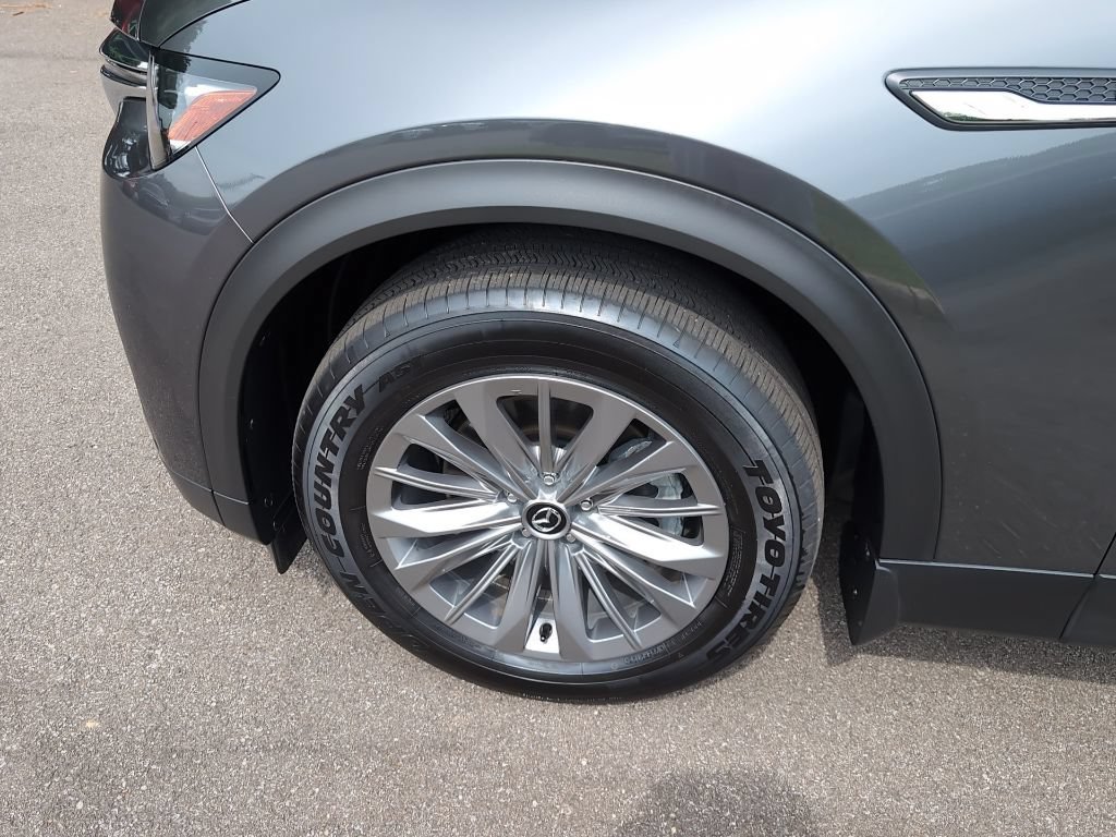 Certified 2025 MAZDA CX-90 3.3 Turbo w/ Preferred Package AWD/4WD image 16