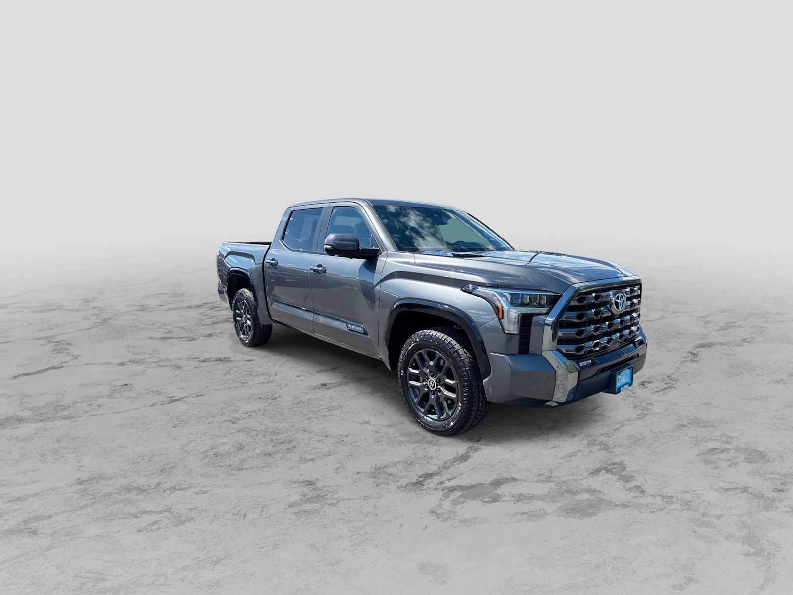 Used 2024 Toyota Tundra Platinum AWD/4WD video 2