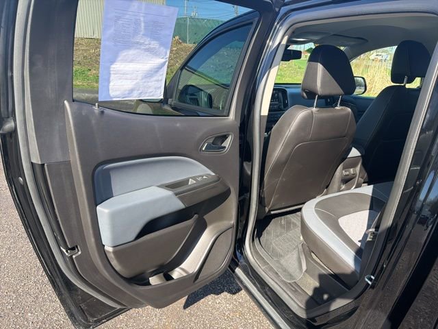 Used 2018 Chevrolet Colorado Z71 w/ Z71 Midnight Edition AWD/4WD image 20