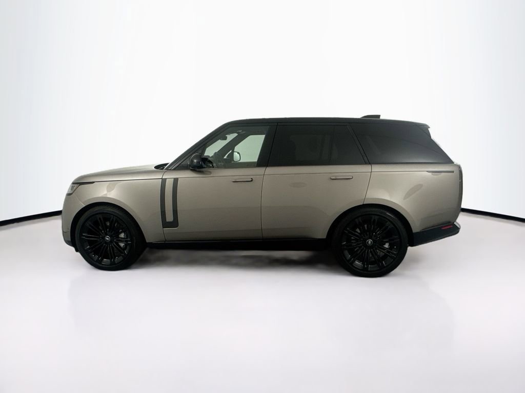 Used 2023 Land Rover Range Rover SE AWD/4WD image 8