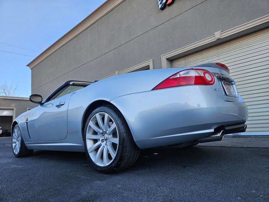 Used 2009 Jaguar XK Convertible image 6
