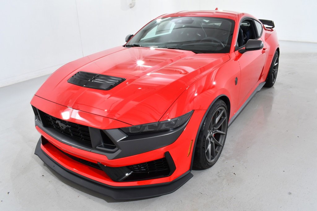 New 2025 Ford Mustang Dark Horse w/ Dark Horse Handlin Package image 2