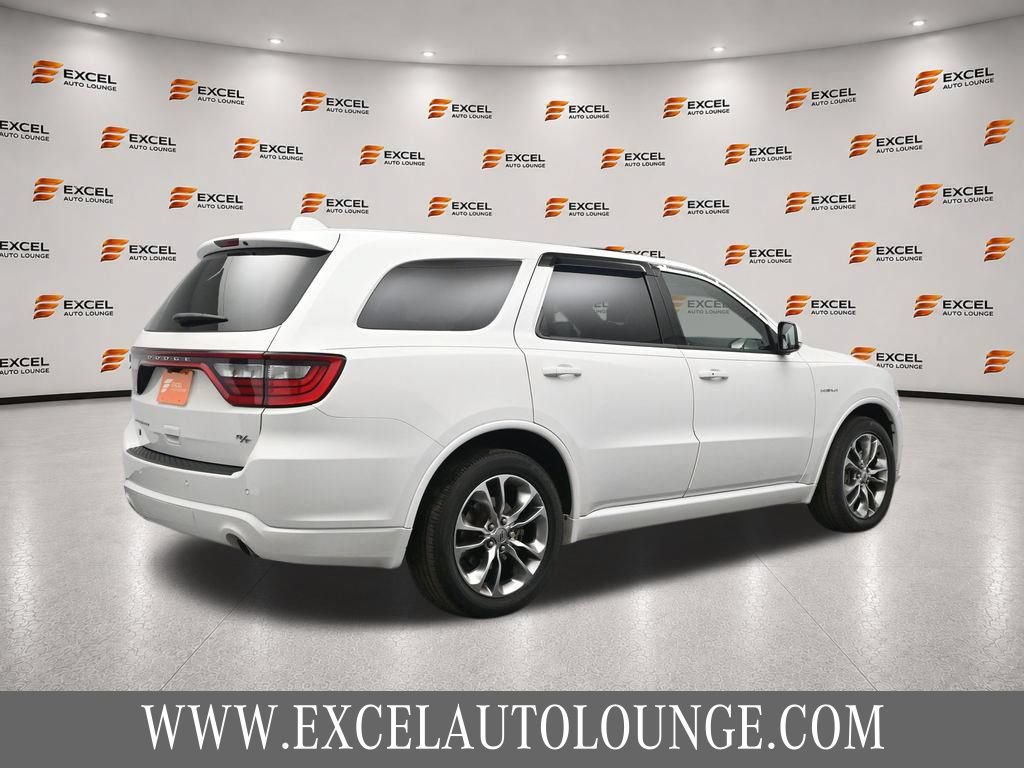 Used 2020 Dodge Durango R/T AWD/4WD image 5