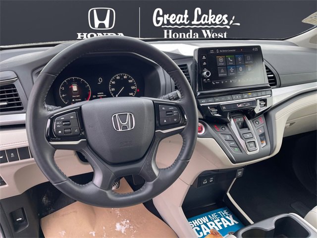 Certified 2025 Honda Odyssey EX-L image 10