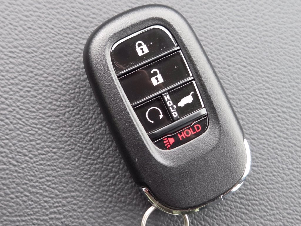 New 2027 Honda CR-V EX-L image 36