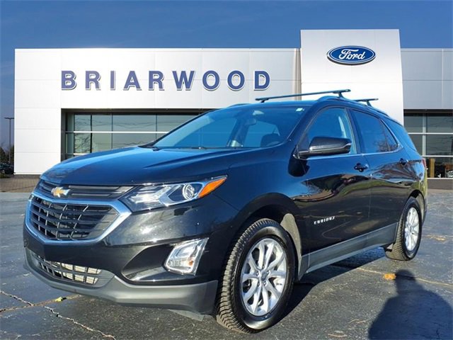 Used 2019 Chevrolet Equinox LT w/ Sun & Navigation Package