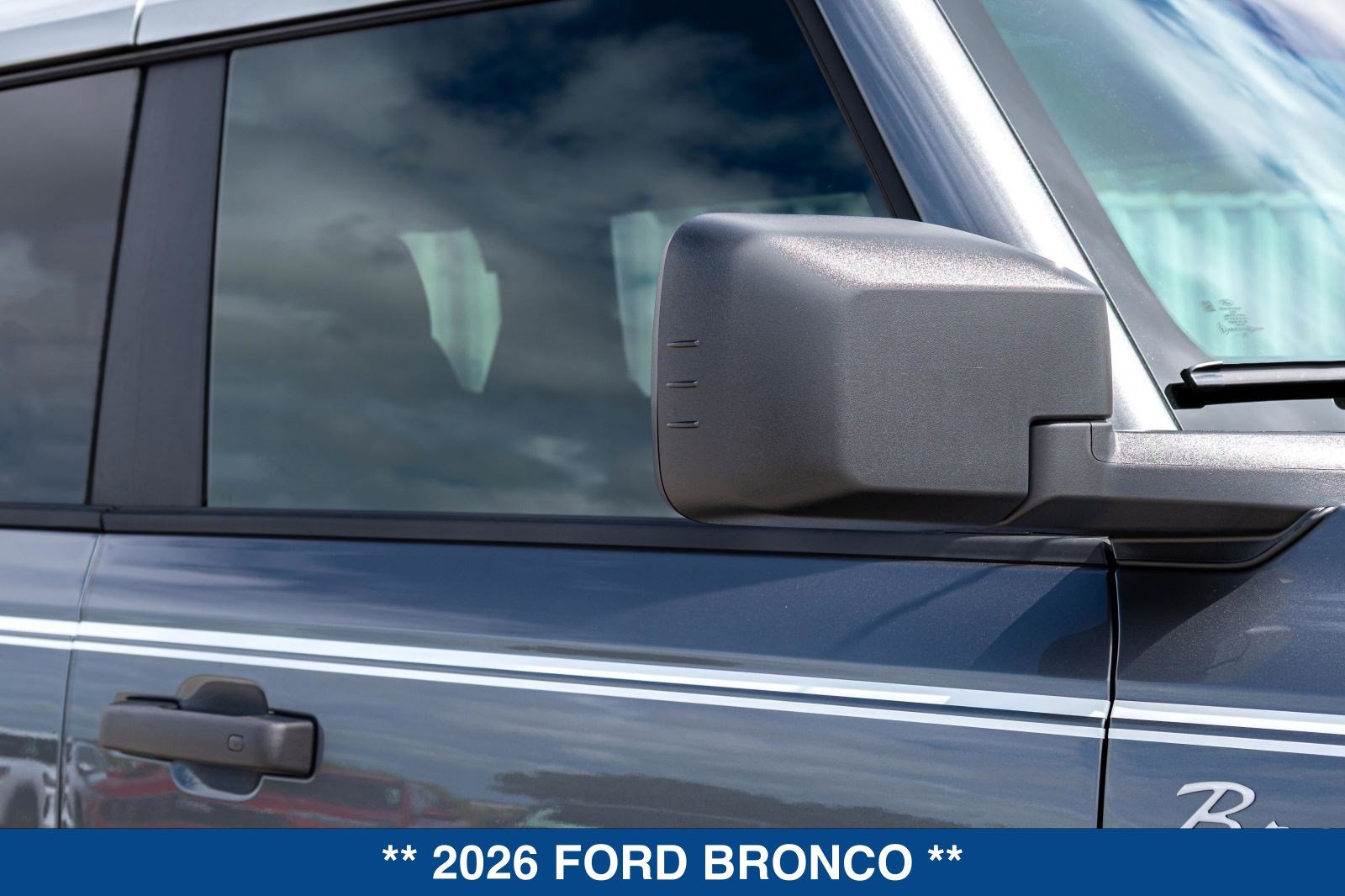 New 2026 Ford Bronco Badlands AWD/4WD image 14