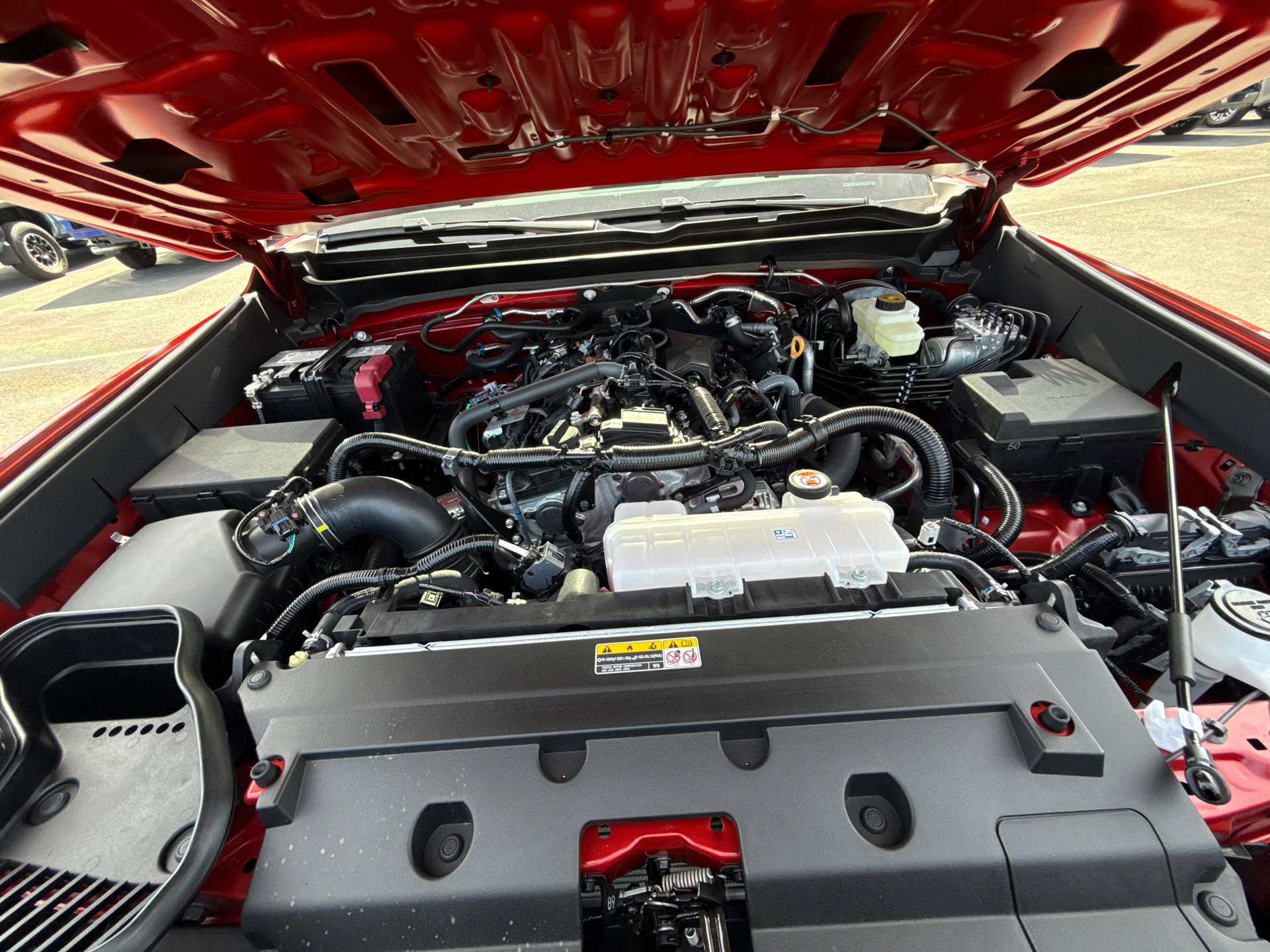 New 2026 Toyota Tacoma TRD Sport image 6