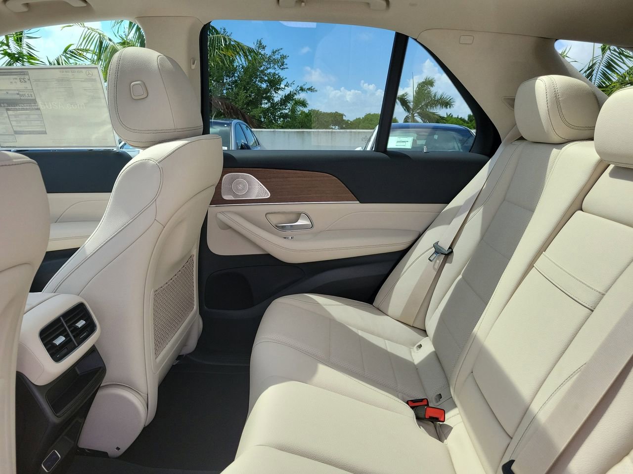 New 2026 Mercedes-Benz GLE 350 4MATIC image 11