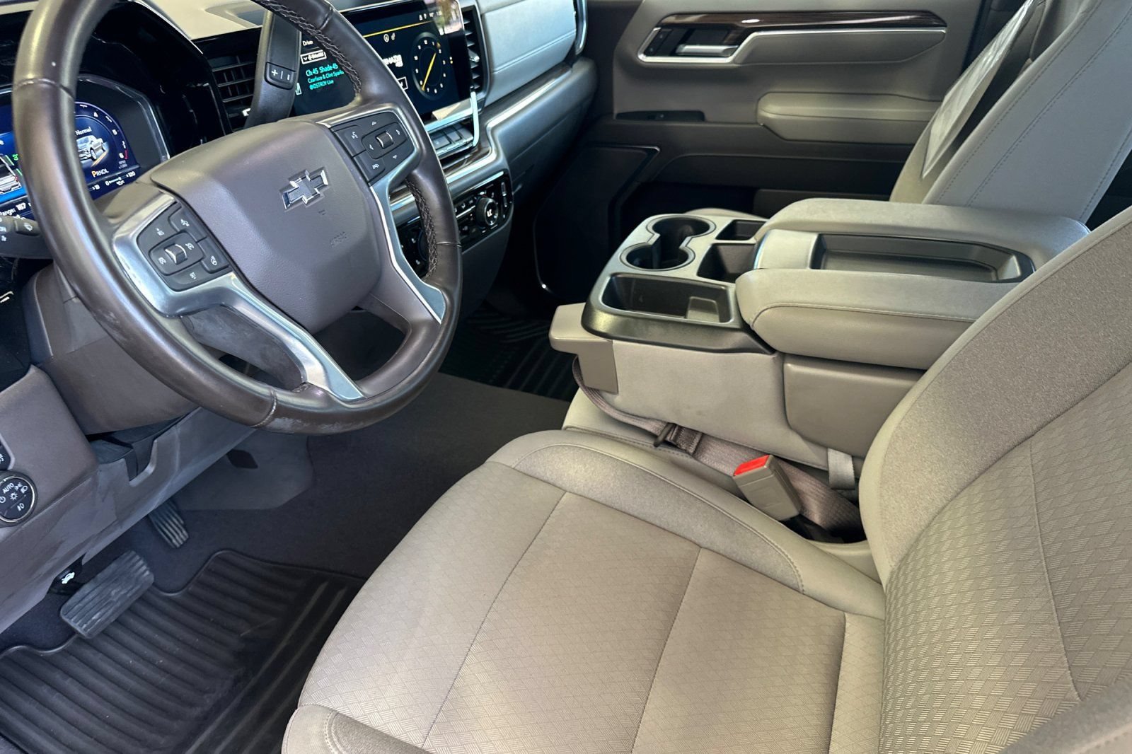 Used 2023 Chevrolet Silverado 1500 RST RWD image 10