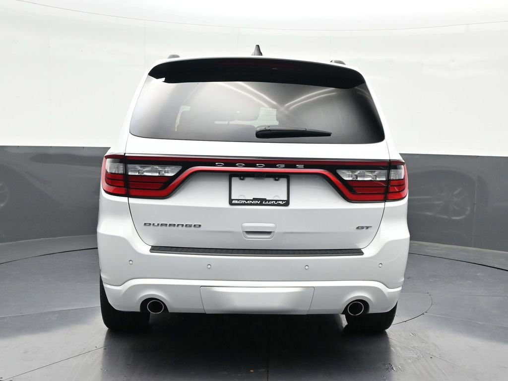 Used 2024 Dodge Durango GT RWD image 4