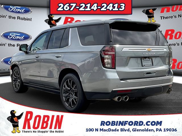 Used 2023 Chevrolet Tahoe High Country AWD/4WD image 5