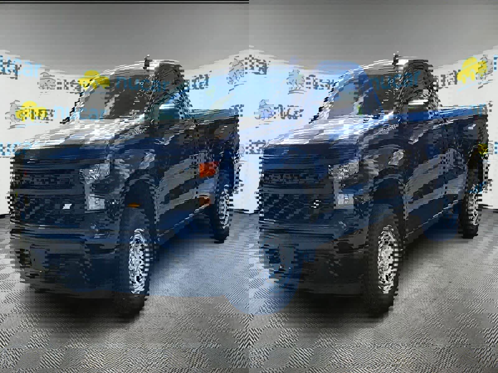 New 2026 Chevrolet Silverado 1500 W/T image 4