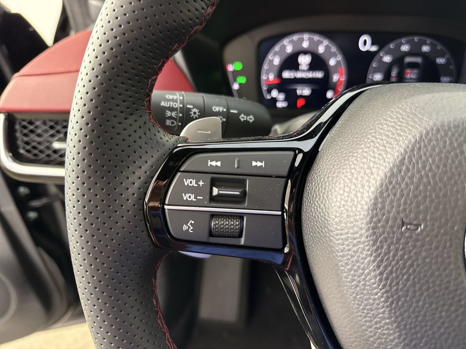 New 2026 Acura ADX A-Spec w/ Advance Package AWD/4WD image 12