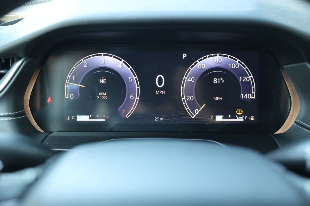 New 2025 Jeep Grand Cherokee Laredo w/ MOPAR Finishing Package image 22