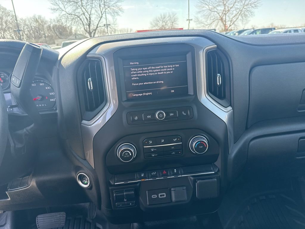 Used 2025 Chevrolet Silverado 2500 W/T w/ WT Convenience Package image 18