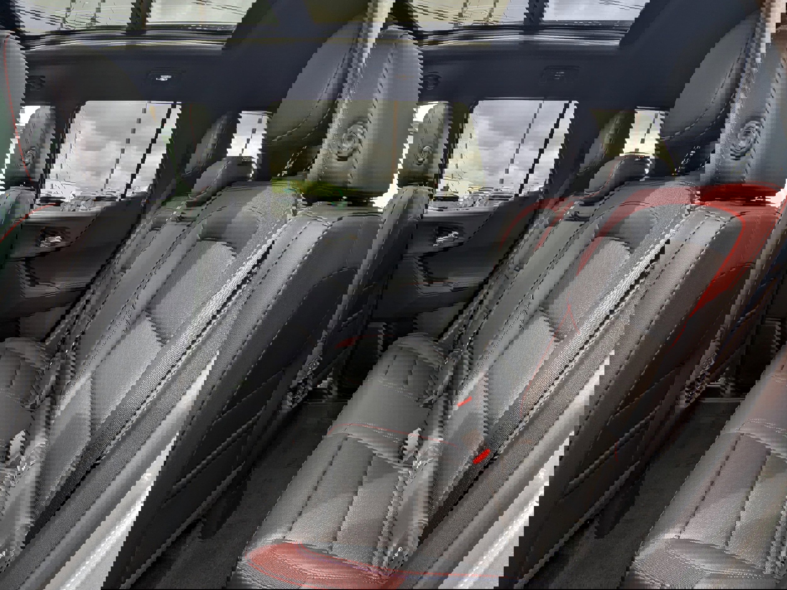 New 2026 Chevrolet Equinox RS w/ Convenience Package III image 3