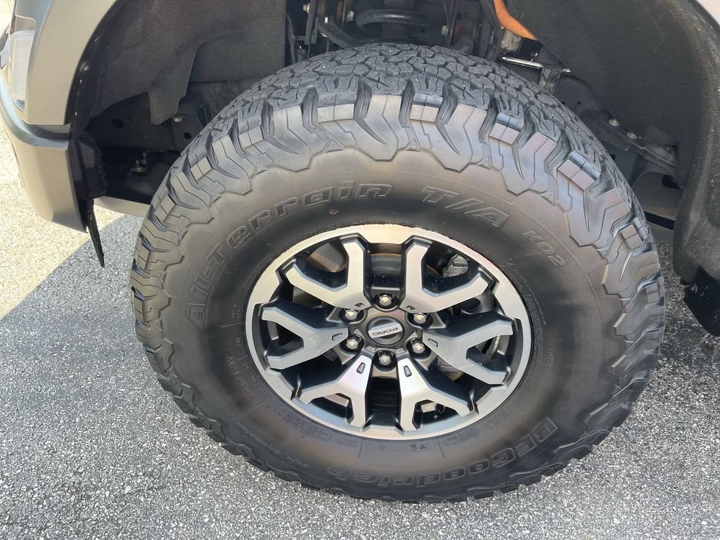 Used 2023 Ford F150 Raptor AWD/4WD image 2