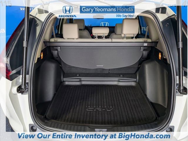 Used 2021 Honda CR-V EX-L image 21