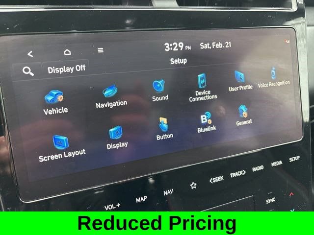 Used 2023 Hyundai Tucson N Line AWD/4WD image 23