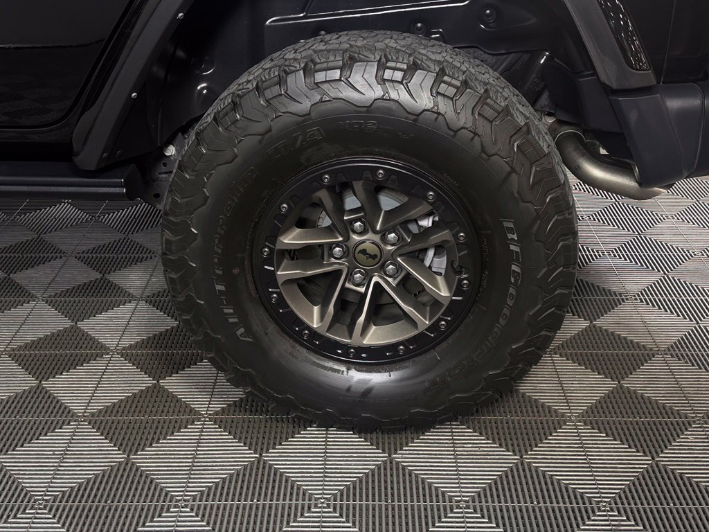 Certified 2024 Jeep Wrangler Unlimited Rubicon 392 AWD/4WD image 12