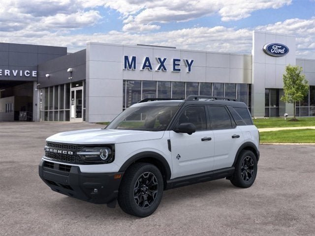 New 2026 Ford Bronco Sport Outer Banks w/ Outer Banks Tech Package+