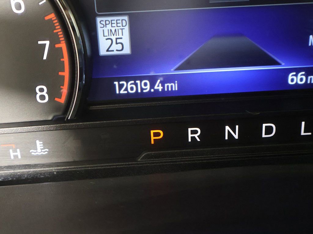 Used 2022 Ford Explorer Limited w/ Limited Technology Package image 47