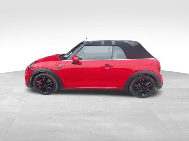 Certified 2023 MINI Cooper John Cooper Works w/ Driver Assistance Package image 19
