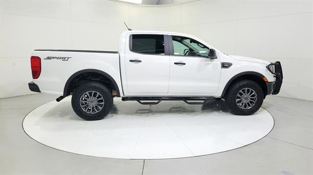 Used 2021 Ford Ranger XLT w/ Equipment Group 301A Mid image 9
