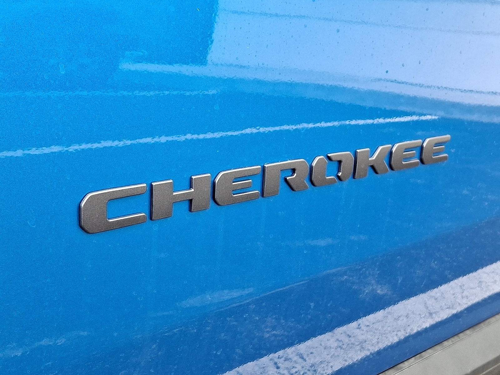 New 2026 Jeep Cherokee Limited image 18